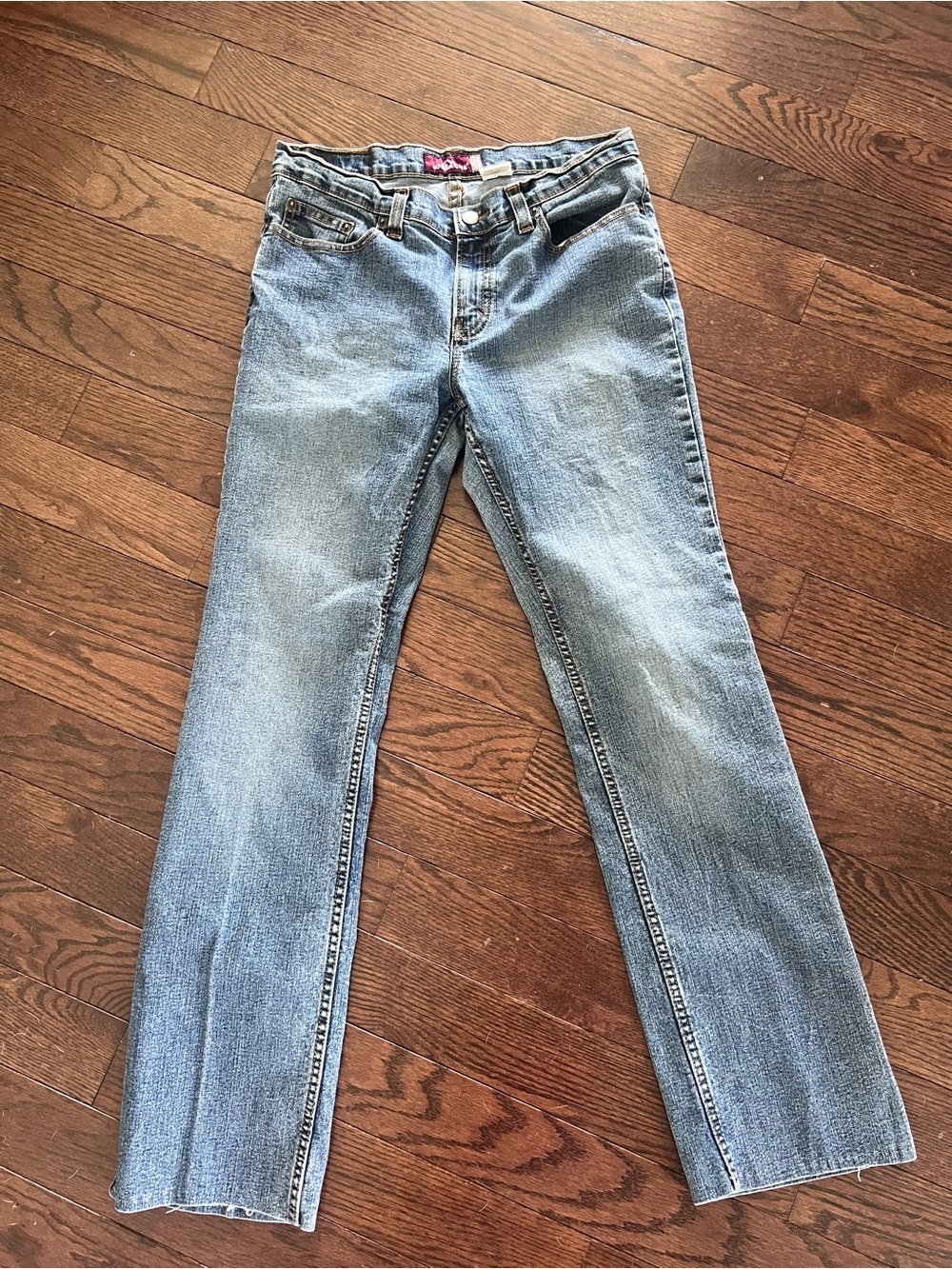 Jordache Y2K lo-rise stretch Jeans